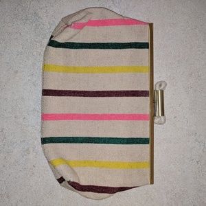 J. Crew Clutch